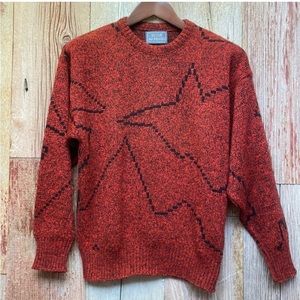 Vintage Le Tigre Sweater M